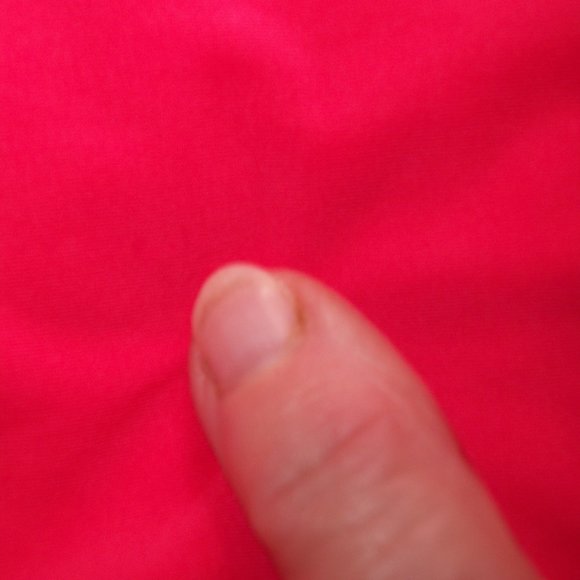 Victoria's Secret Rose Color Nightgown with Lacy - Picture 16 of 16